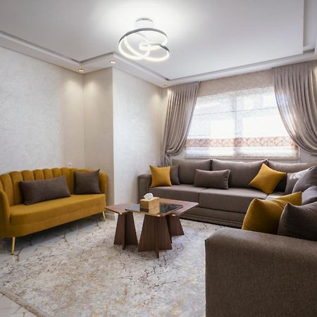 Appart-Hotel Immoka Tangier Exterior photo